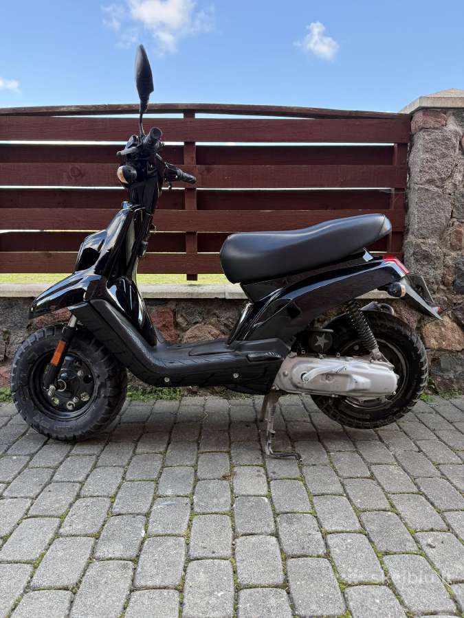 Mbk booster 2016m. - nuotraukos Nr. 5