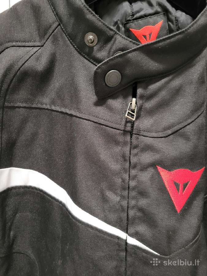 Dainese motociklininko striukė - nuotraukos Nr. 2