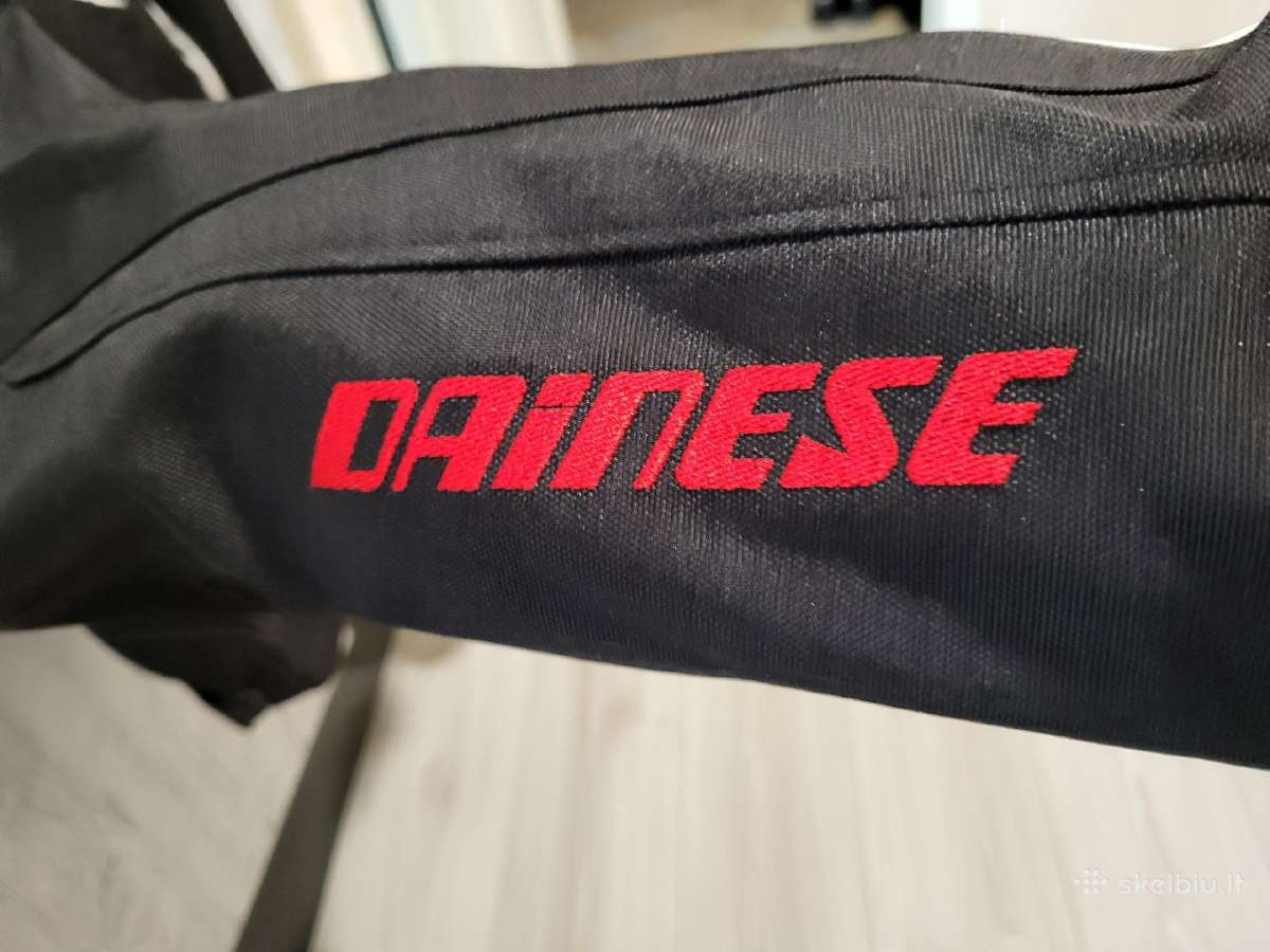 Dainese motociklininko striukė - nuotraukos Nr. 5