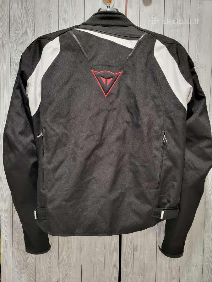 Dainese motociklininko striukė - nuotraukos Nr. 3