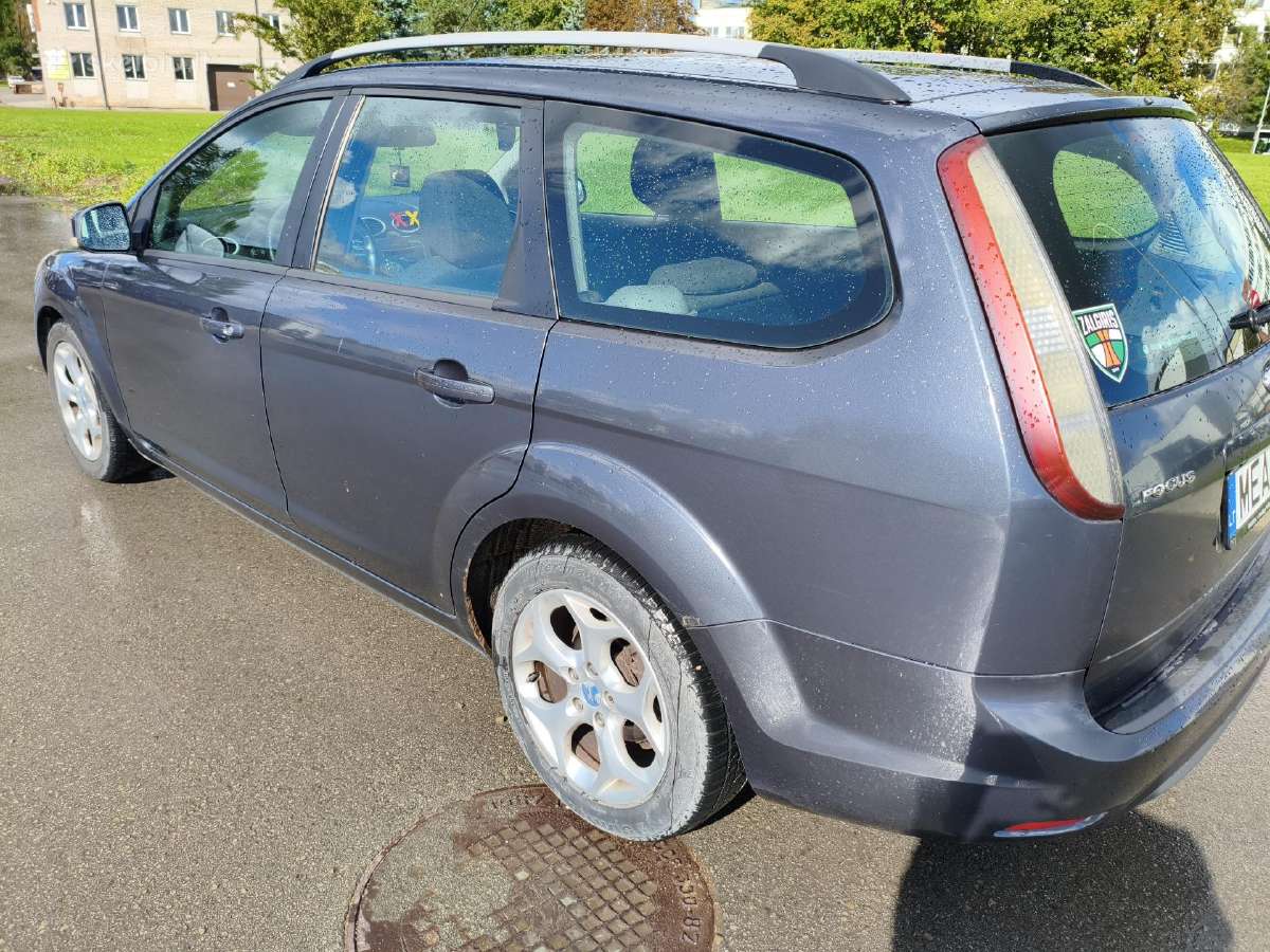 Ford Focus - nuotraukos Nr. 3