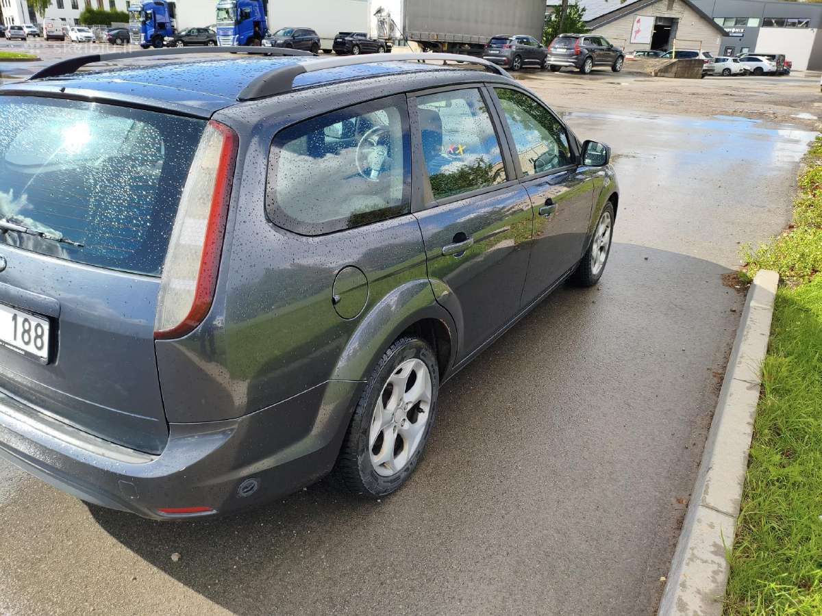Ford Focus - nuotraukos Nr. 5