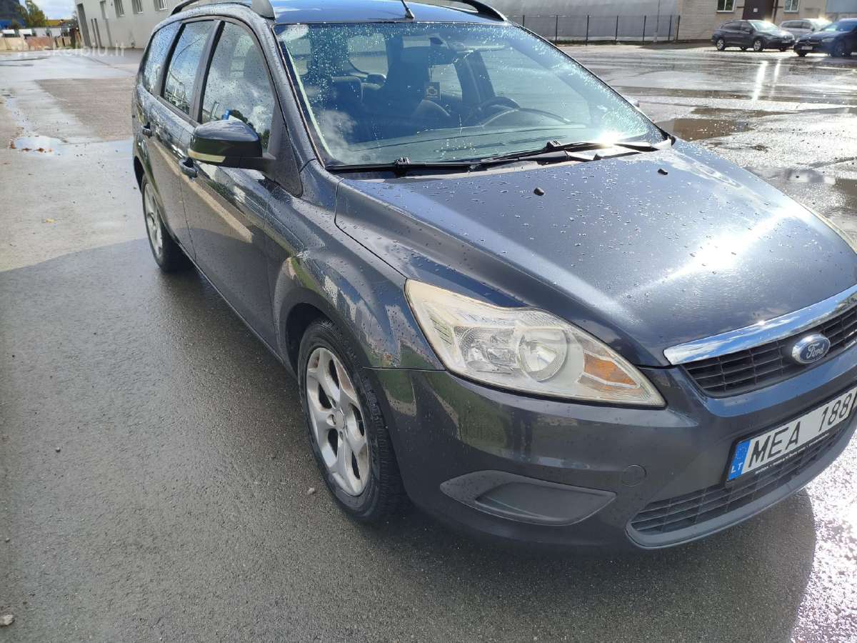 Ford Focus - nuotraukos Nr. 7
