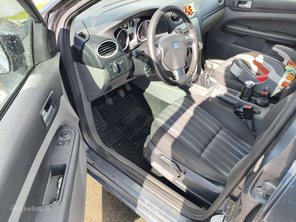 Ford Focus - nuotraukos Nr. 10