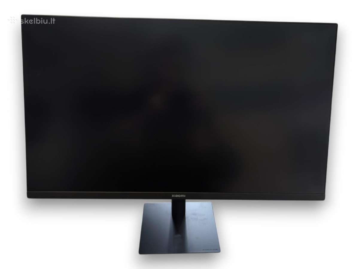 Monitorius Xiaomi A27ui 27 4k Ips 60hz - nuotraukos Nr. 4