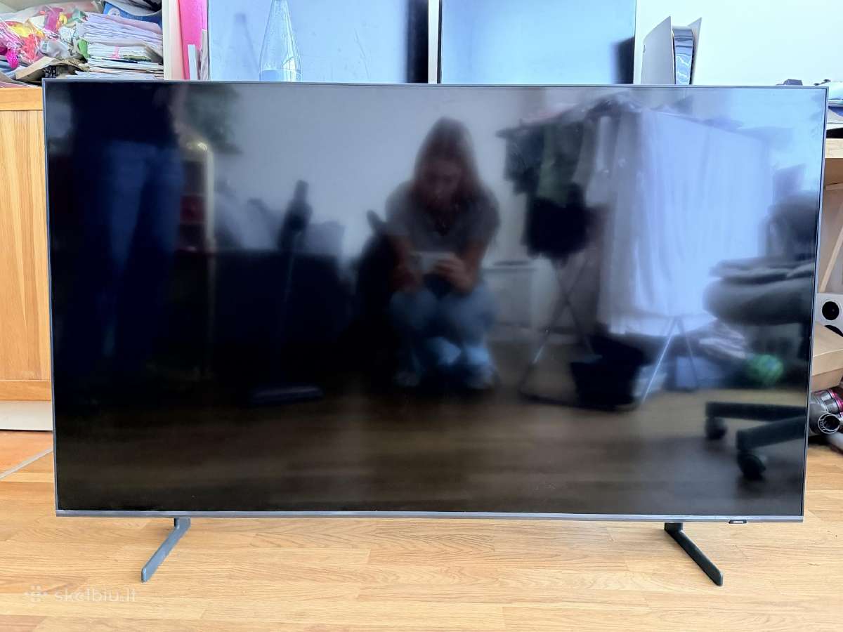 Samsung 55 Qled Q60d 4k Smart TV - nuotraukos Nr. 2