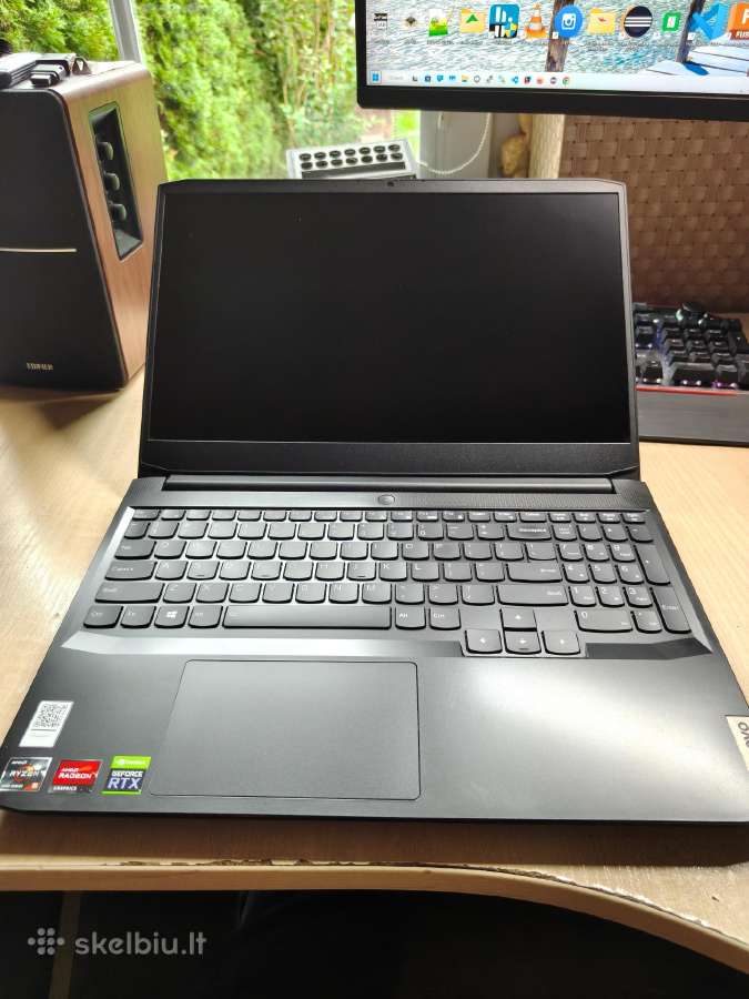 Lenovo ideapad gaming 3-5ach6 - nuotraukos Nr. 3