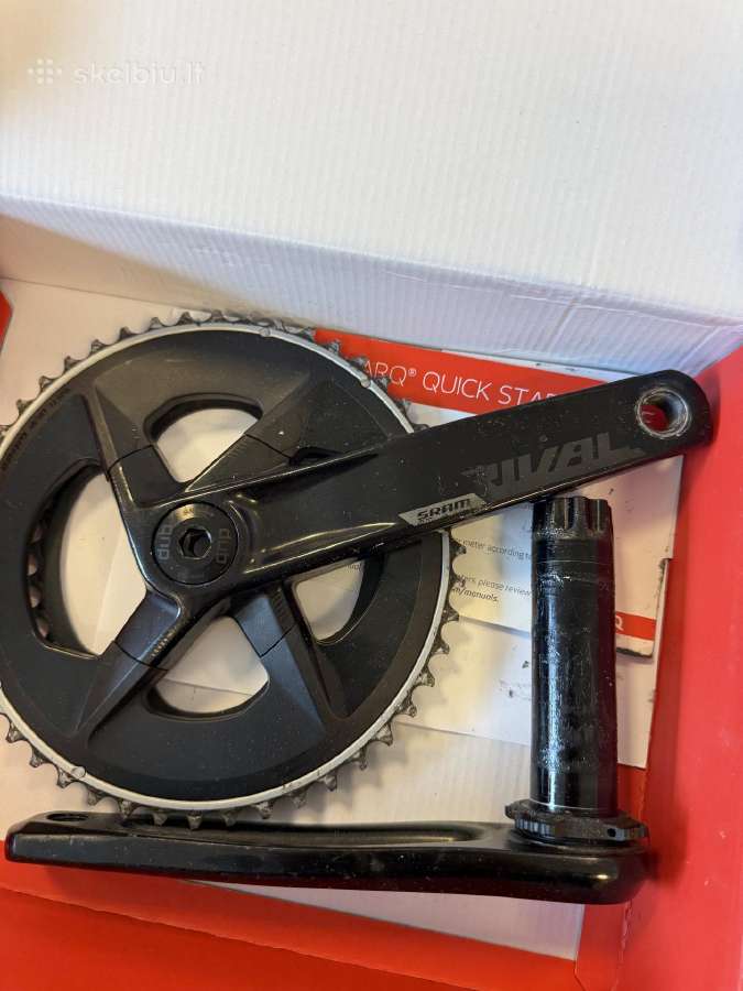 Sram Rival Crank 48/35t 12s - nuotraukos Nr. 2