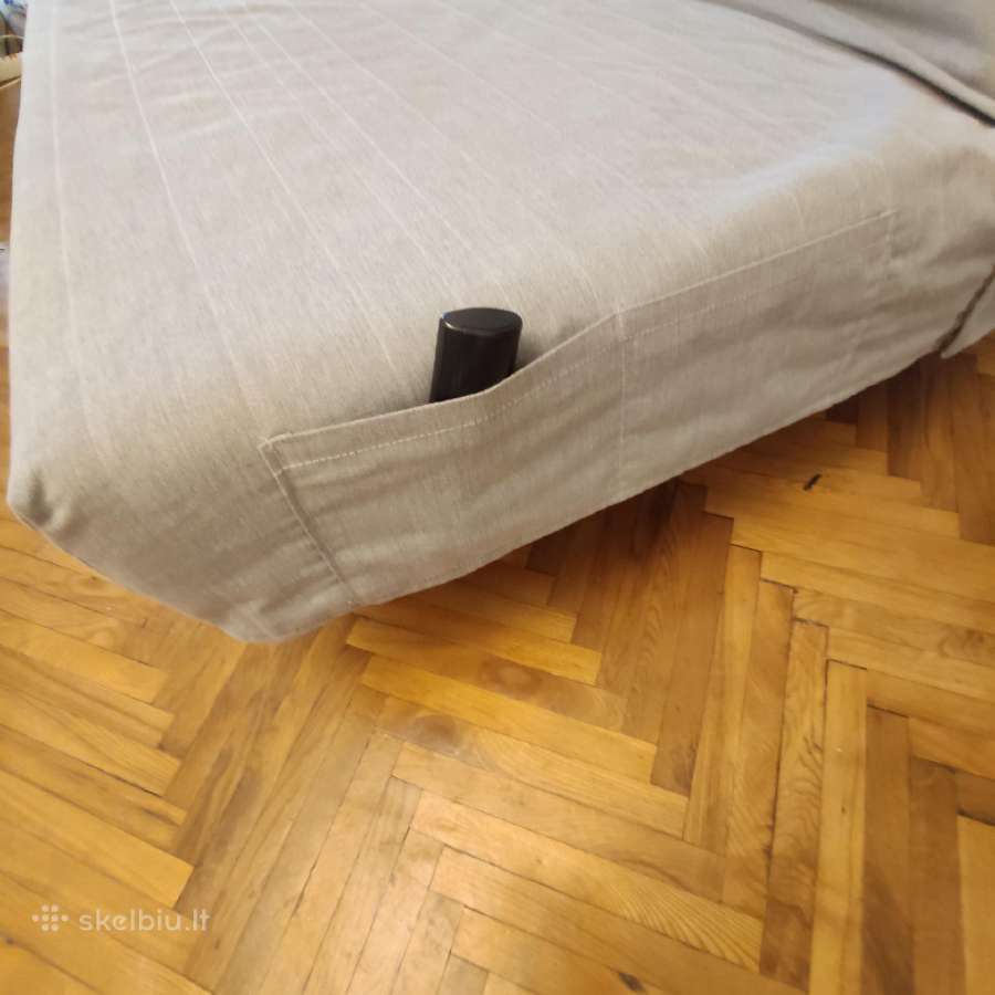 Dovanoju Sofa-lova( Ikea), 2mx1,4m, - nuotraukos Nr. 6