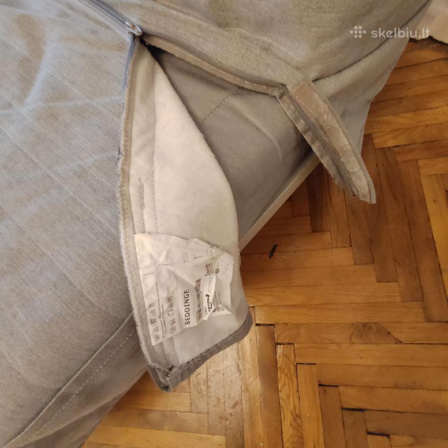 Dovanoju Sofa-lova( Ikea), 2mx1,4m, - nuotraukos Nr. 7