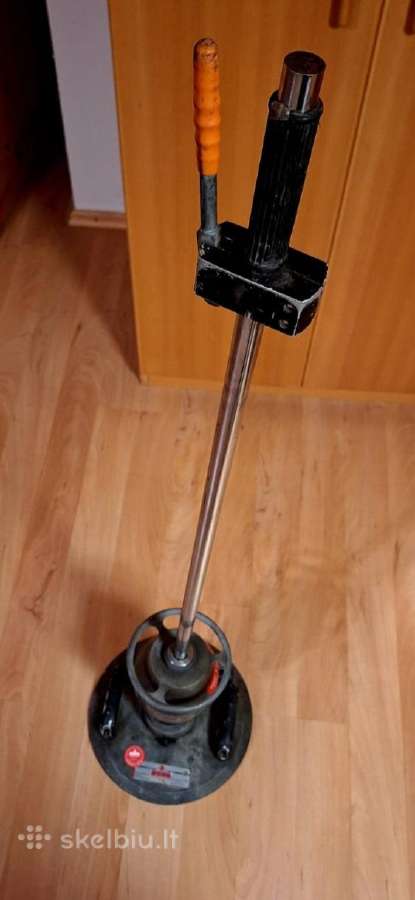 Grunto tankio matuoklis Grunto sutankinimo Zorn - nuotraukos Nr. 3