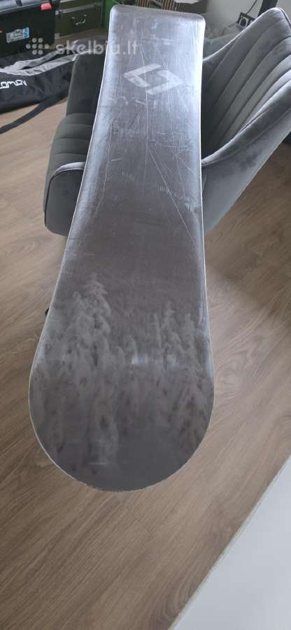Snowboard 156 cm + „Flow Alpha Mtn“ - nuotraukos Nr. 5