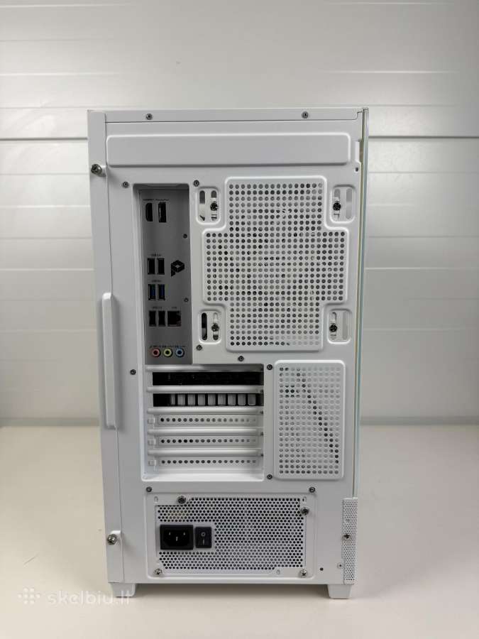 Naujas Stacionarus Kompiuteris Rtx 5060 Intel245kf - nuotraukos Nr. 17