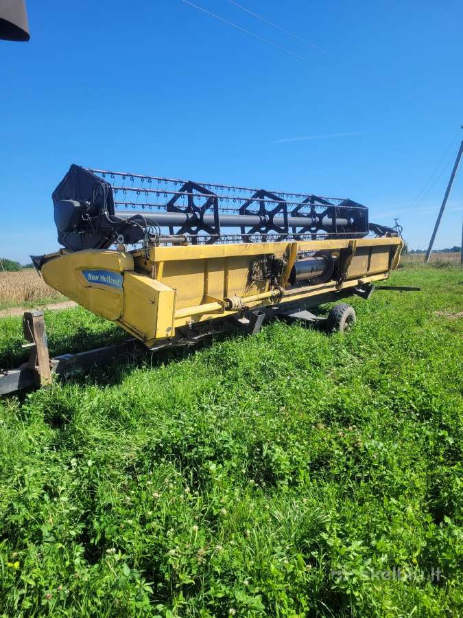 New Holland cr9060 - nuotraukos Nr. 8