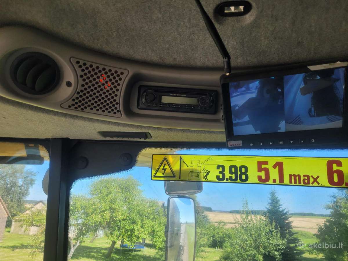 New Holland cr9060 - nuotraukos Nr. 9