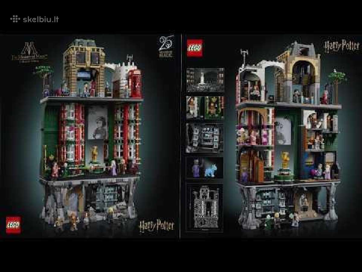 Įvairūs lego - nuotraukos Nr. 4