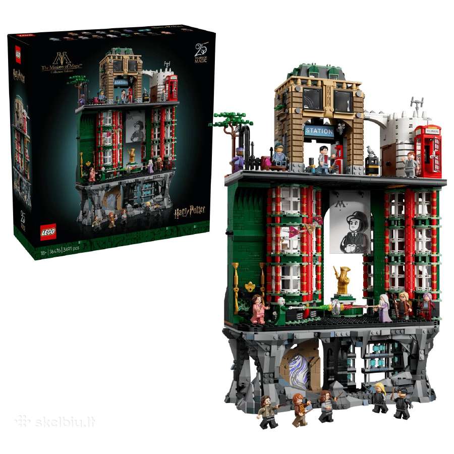 Įvairūs lego - nuotraukos Nr. 5
