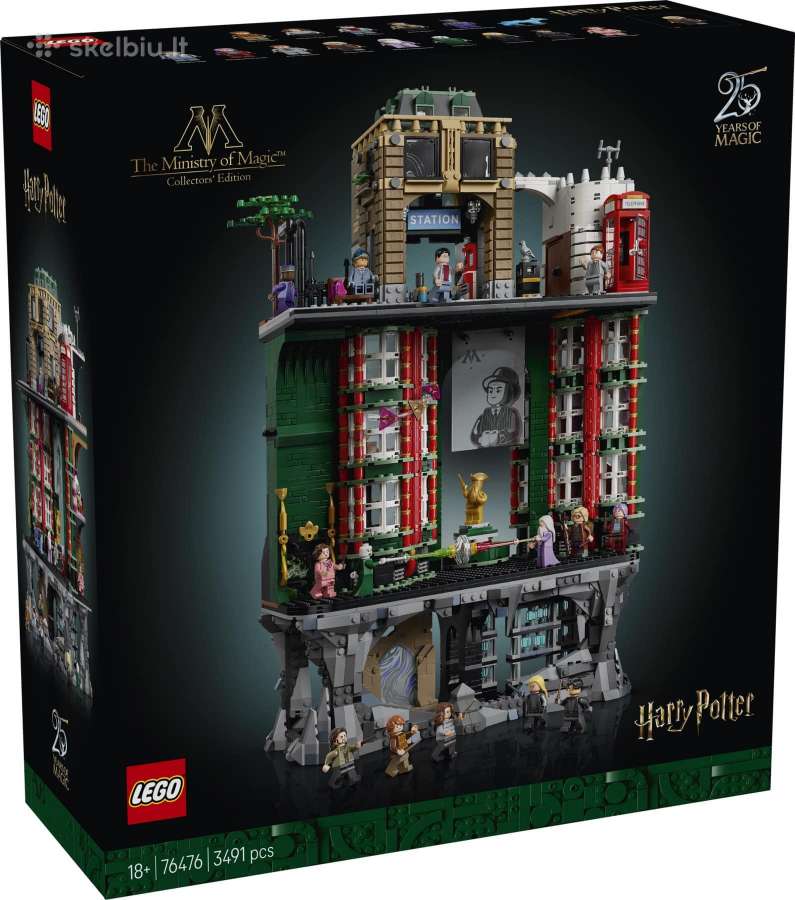 Įvairūs lego - nuotraukos Nr. 6