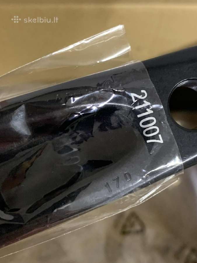 Sram Rival DUB AXS Quarq Powermeter 170mm - nuotraukos Nr. 3