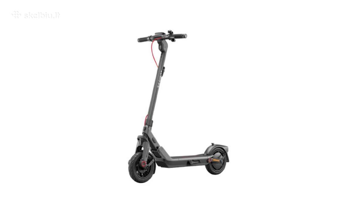 Ninebot by Segway ekickscooter E3 Pro E - nuotraukos Nr. 2