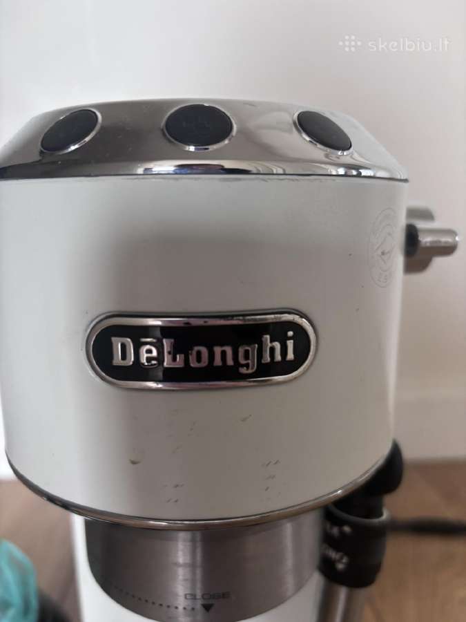 Delonghi Ec 685 - nuotraukos Nr. 2