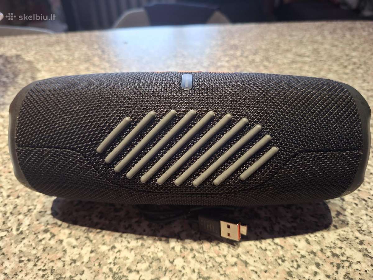 Jbl Charge 5 - nuotraukos Nr. 4