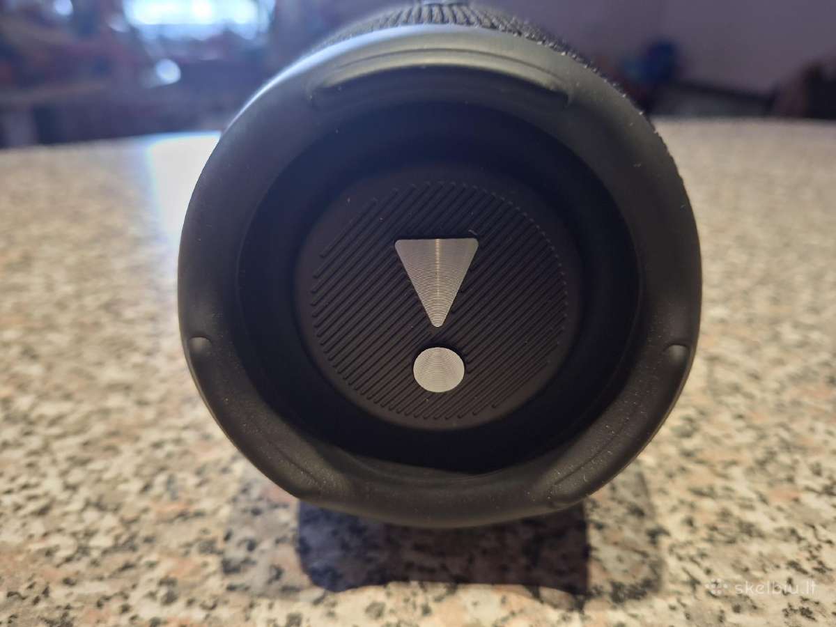 Jbl Charge 5 - nuotraukos Nr. 5