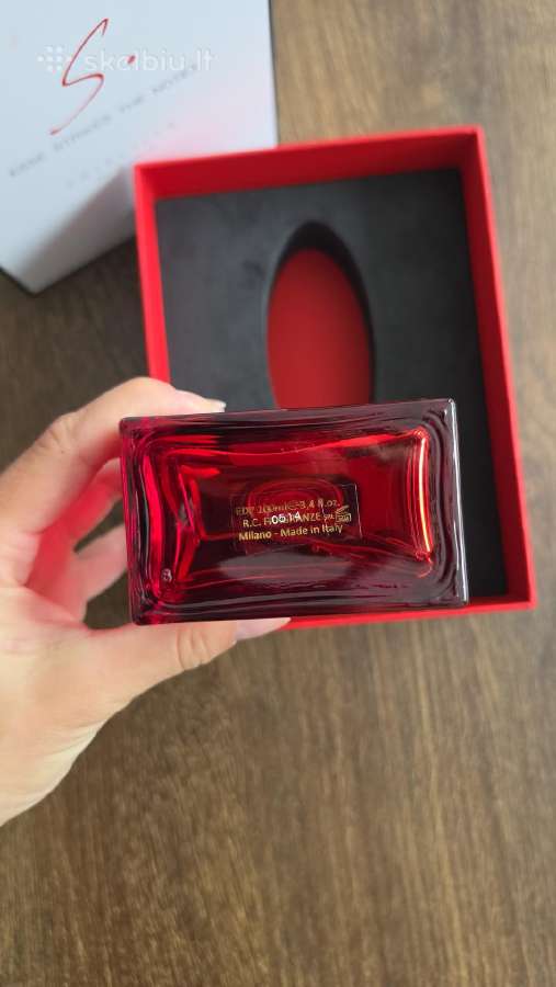 Esse Strikes The Notes Priscilla Edp 100ml - nuotraukos Nr. 4