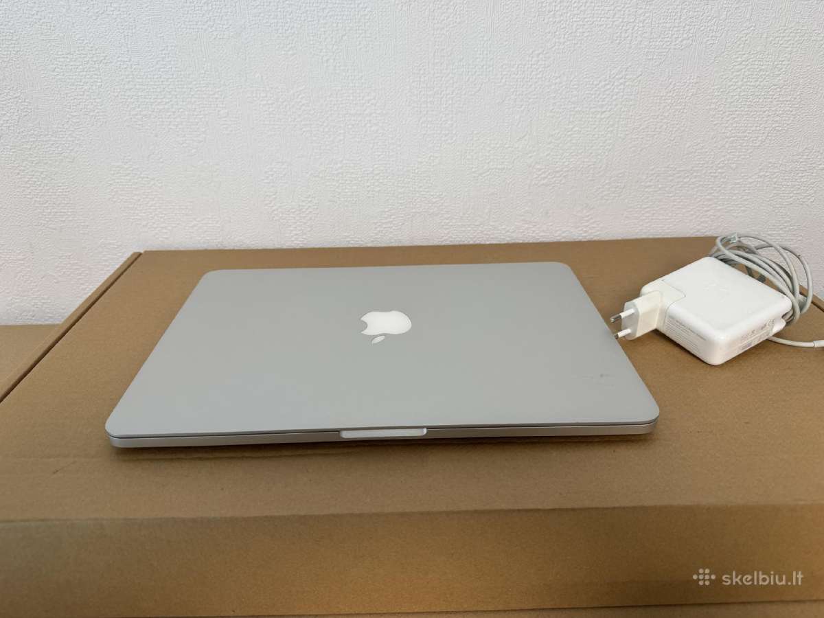 Apple MacBook Pro A1502 - nuotraukos Nr. 2