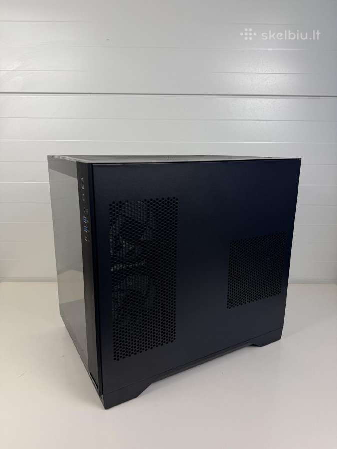 Naujas Žaidimų Pc Rtx 5060ti Ryzen 5 9600x Ddr5 - nuotraukos Nr. 19