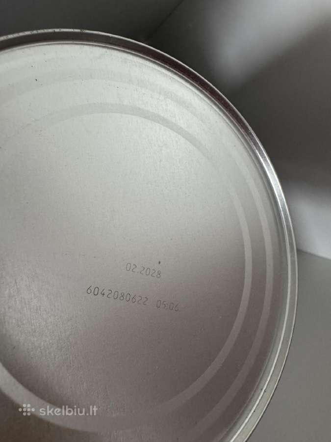 Nestle Nan optipro plus Nr. 3, 2 pakuotės po 800 g - nuotraukos Nr. 3
