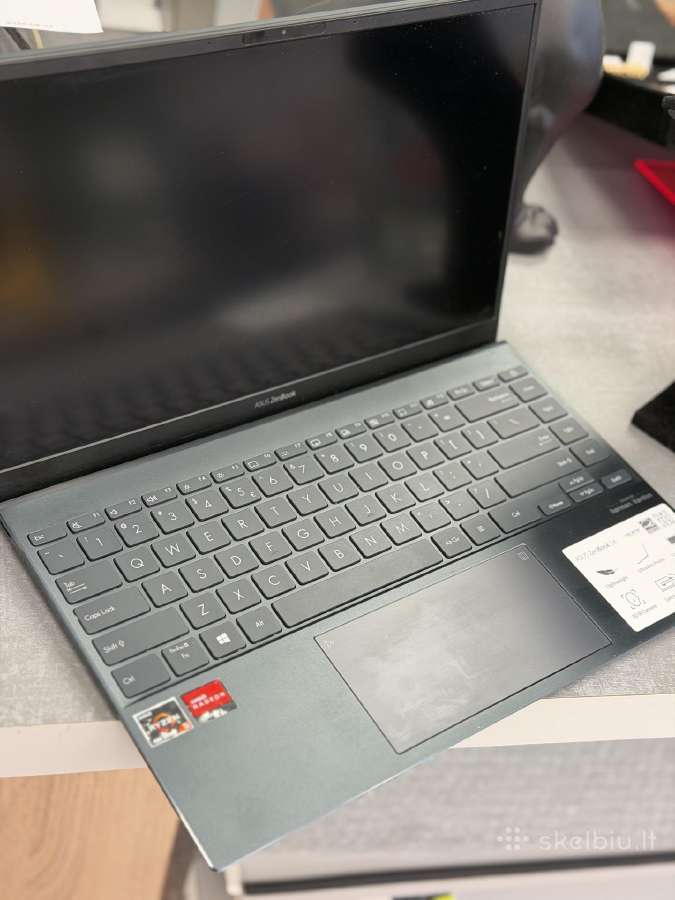 Asus Zenbook - nuotraukos Nr. 2
