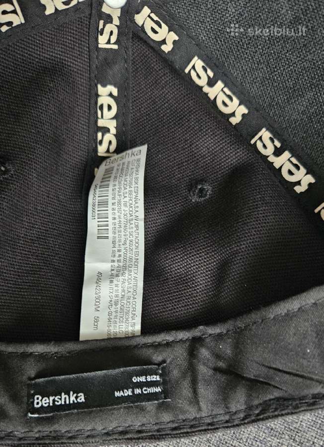 Beisbolo kepurė Bershka - nuotraukos Nr. 6