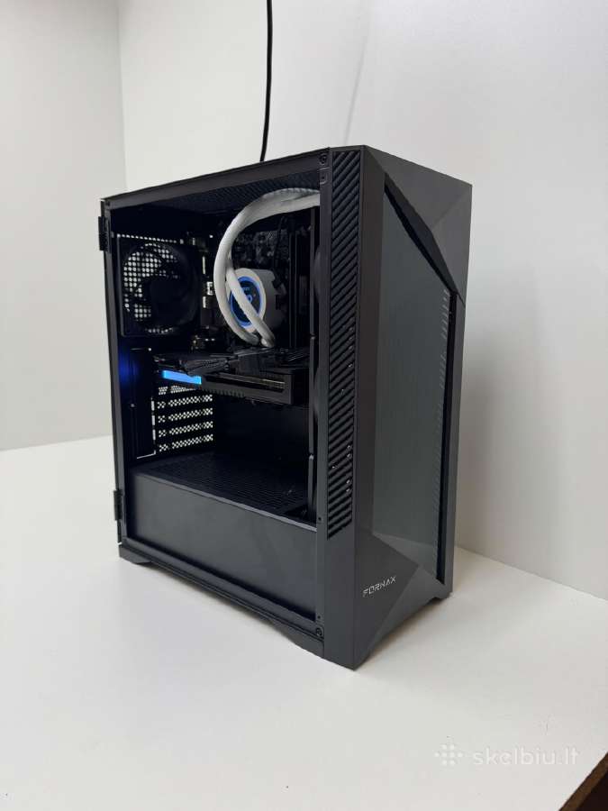 Žaidimų kompiuteris Ryzen 7 5800x, Rtx 3070 - nuotraukos Nr. 3