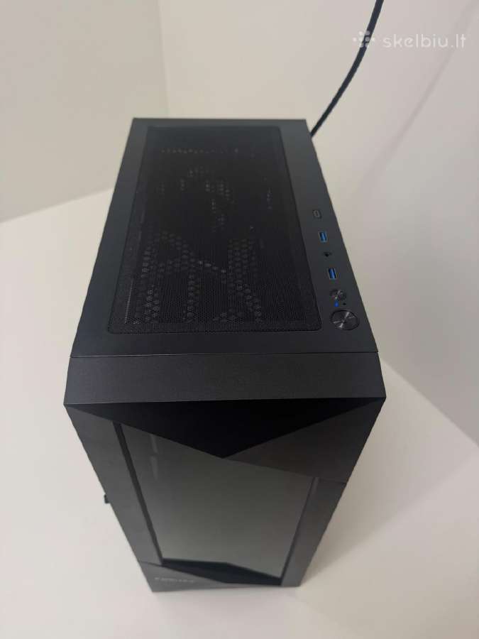 Žaidimų kompiuteris Ryzen 7 5800x, Rtx 3070 - nuotraukos Nr. 5
