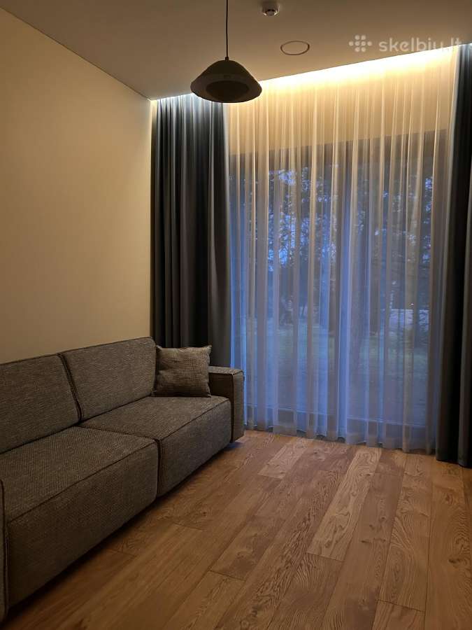 Magrės baldų sofa-lova Hiper Twin - nuotraukos Nr. 2