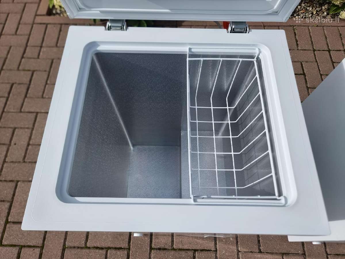 Naujos 142 lit, ir 99 ltr, talpos dėžės - nuotraukos Nr. 12