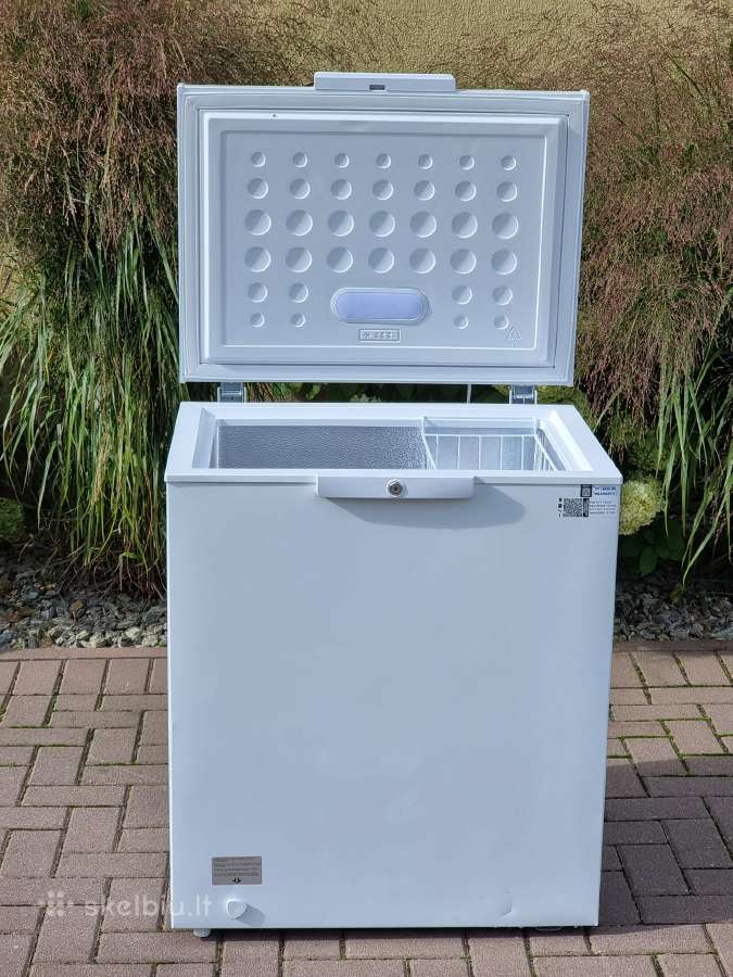 Naujos 142 lit, ir 99 ltr, talpos dėžės - nuotraukos Nr. 19