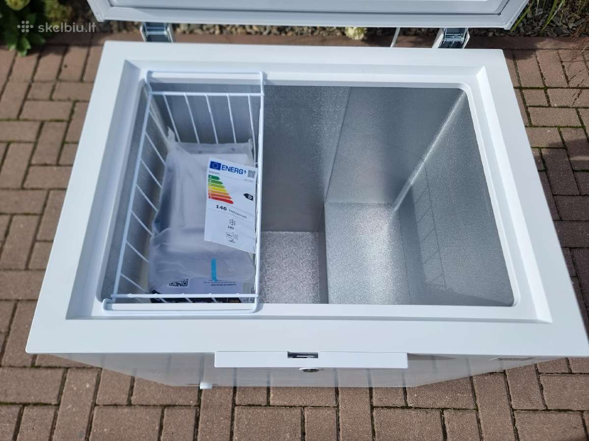 Naujos 142 lit, ir 99 ltr, talpos dėžės - nuotraukos Nr. 13