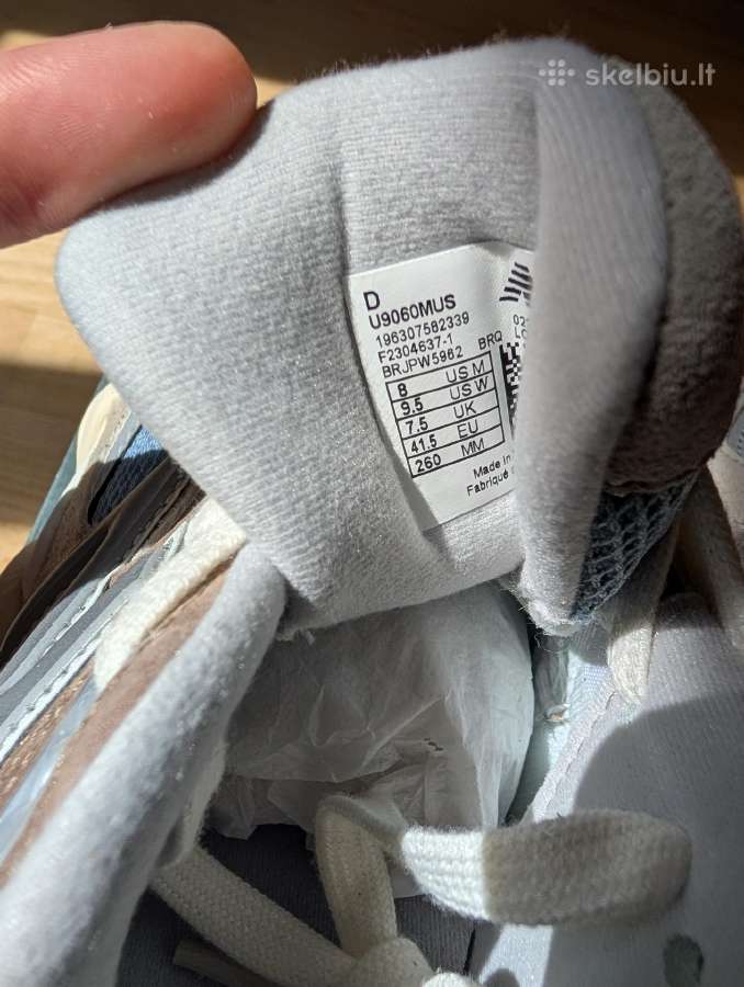New Balance 9060 - nuotraukos Nr. 4