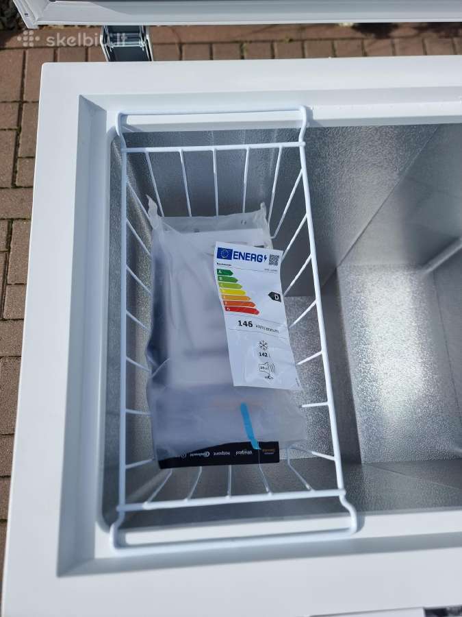 Naujos 142 lit, ir 99 ltr, talpos dėžės - nuotraukos Nr. 9
