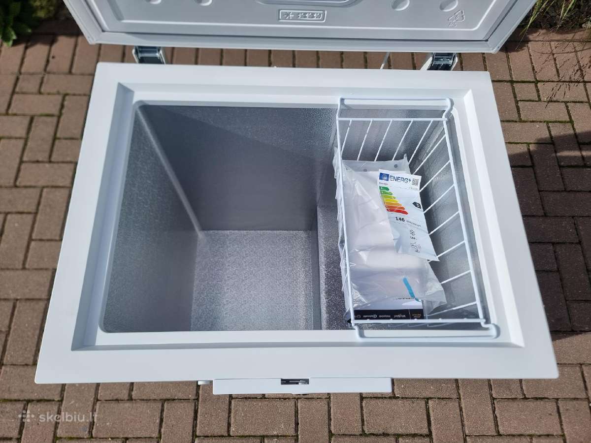 Naujos 142 lit, ir 99 ltr, talpos dėžės - nuotraukos Nr. 18