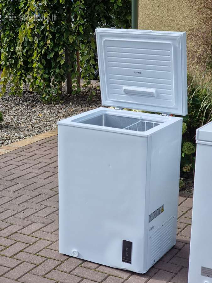 Naujos 142 lit, ir 99 ltr, talpos dėžės - nuotraukos Nr. 24