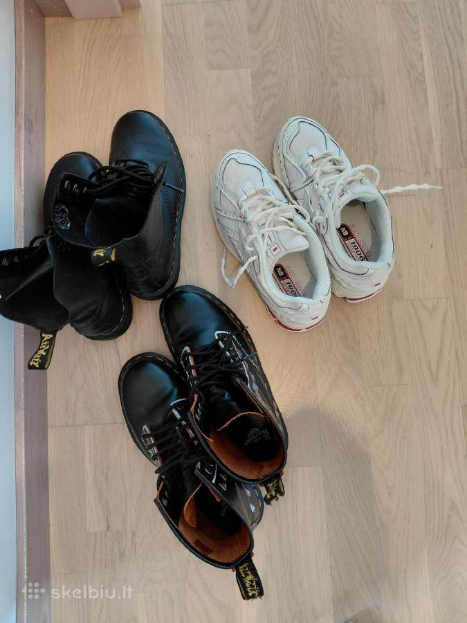 Dr. Martens, new balans. - nuotraukos Nr. 2