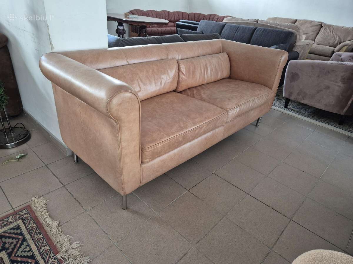 Išskirtinė sofa. - nuotraukos Nr. 6