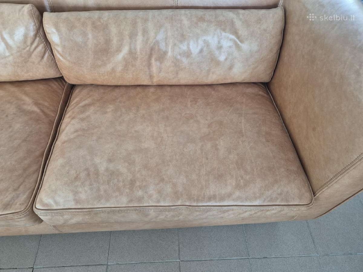 Išskirtinė sofa. - nuotraukos Nr. 8
