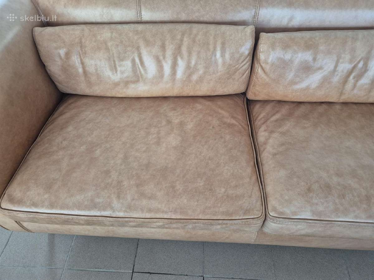 Išskirtinė sofa. - nuotraukos Nr. 9