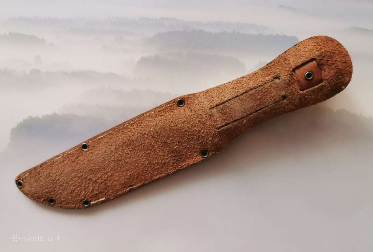 Jagdmesser, Widder Solingen - nuotraukos Nr. 2