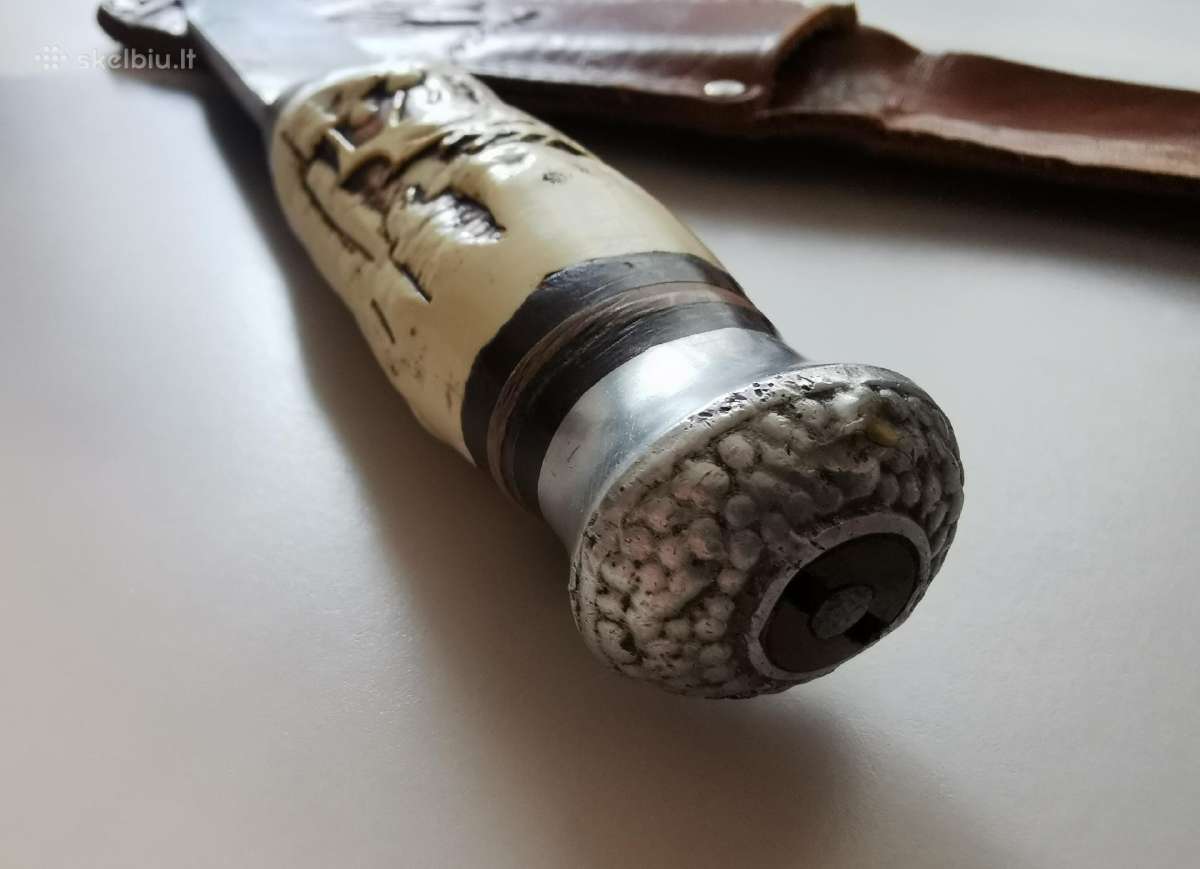Jagdmesser, Widder Solingen - nuotraukos Nr. 6