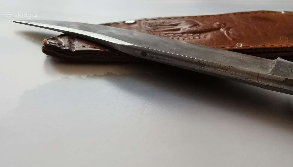 Jagdmesser, Widder Solingen - nuotraukos Nr. 7